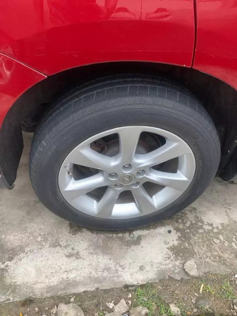 Lexus RX 350   - 2010