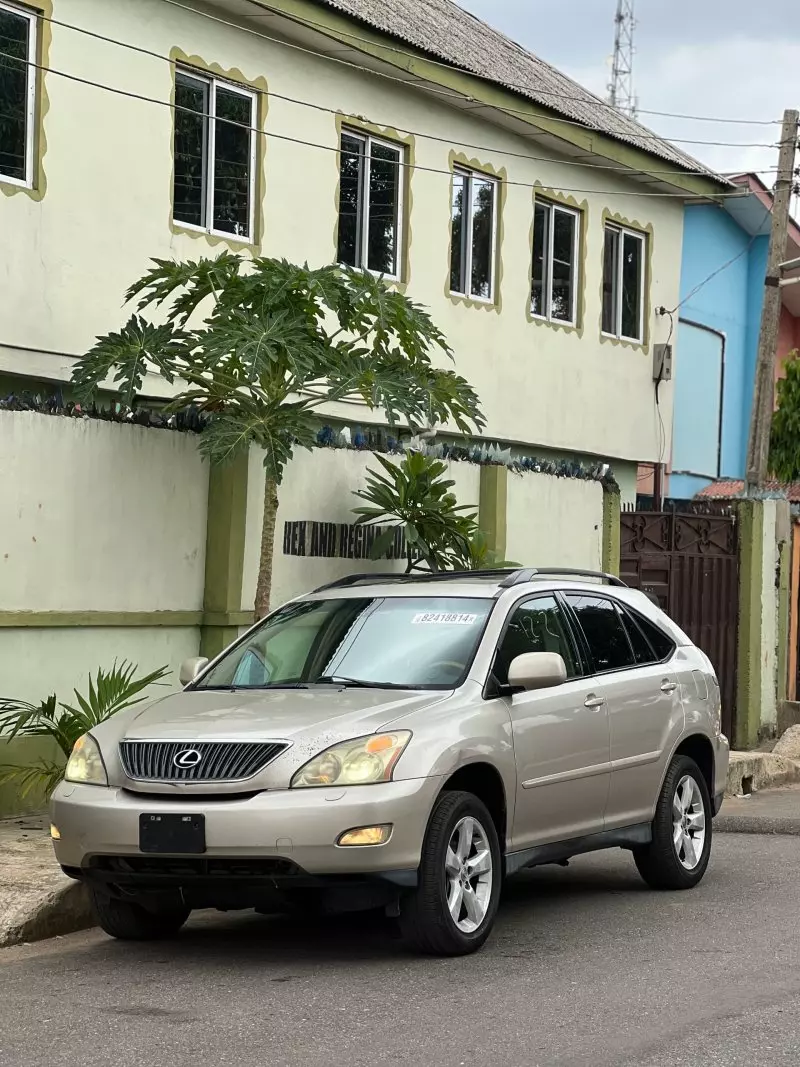 Lexus RX 330   - 2006