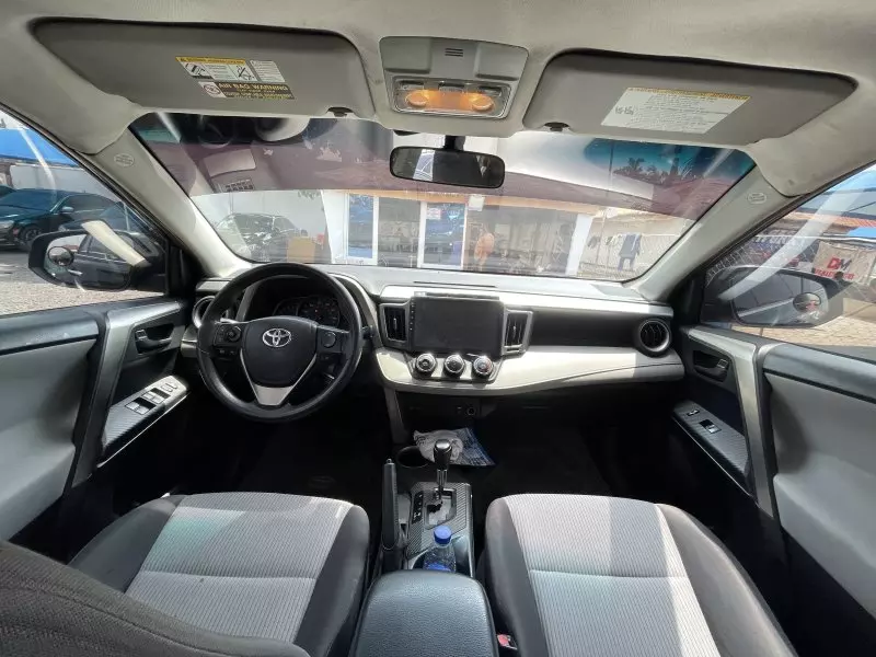 Toyota RAV 4   - 2014
