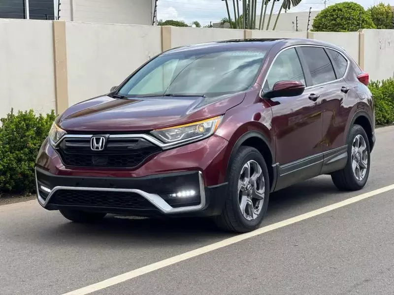 Honda CR-V   - 2019