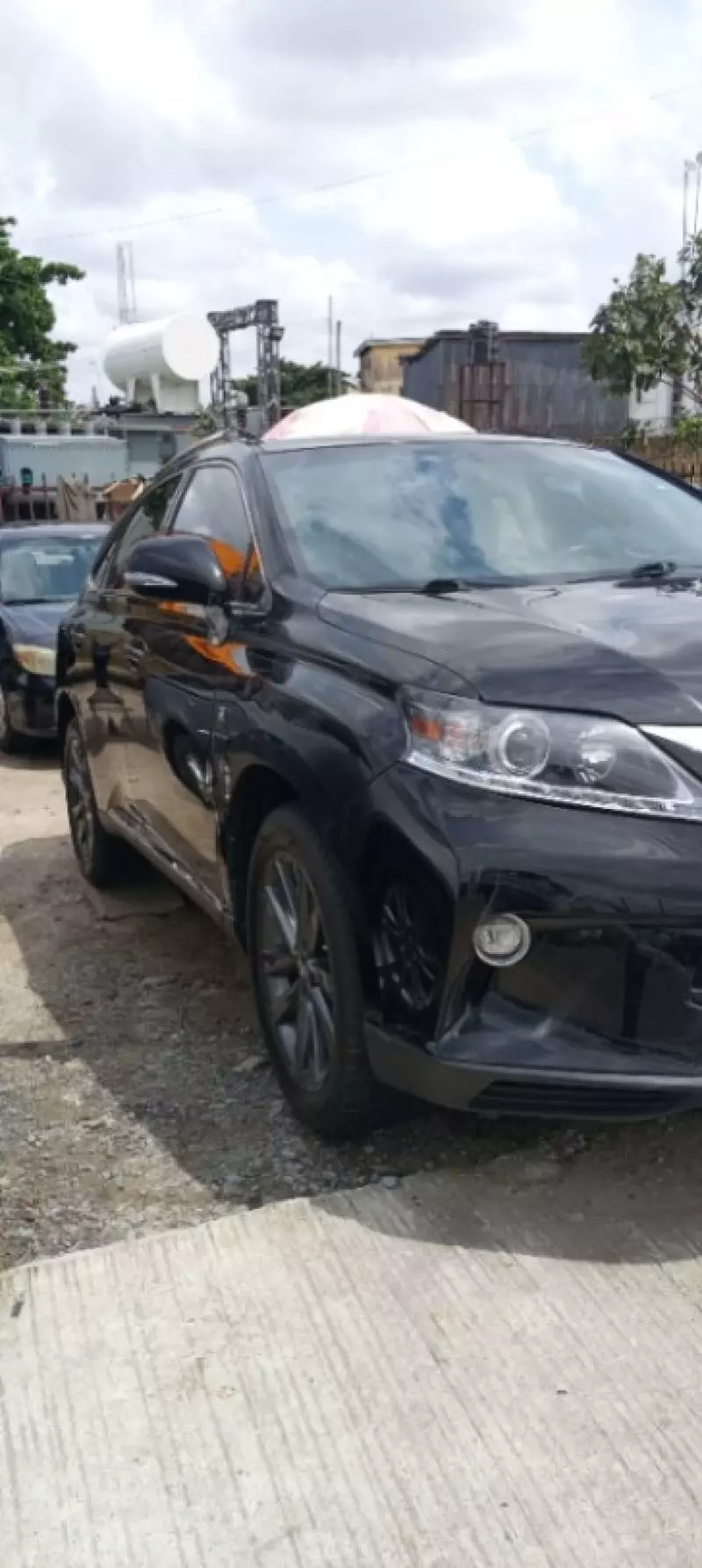 Lexus RX 350   - 2015