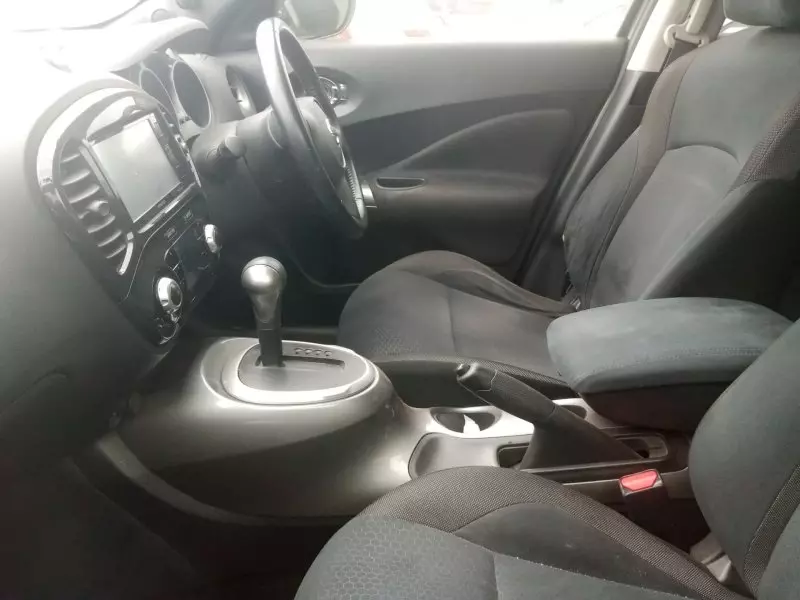Nissan Juke   - 2012