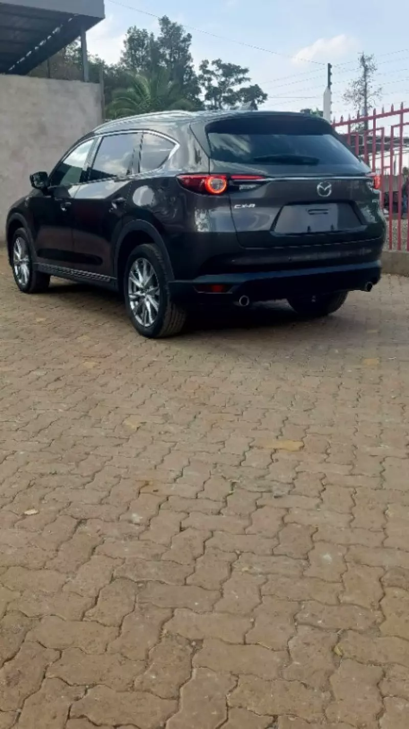 Mazda CX-8   - 2018