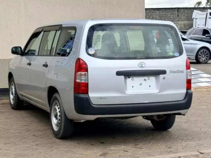 Toyota Probox    - 2018