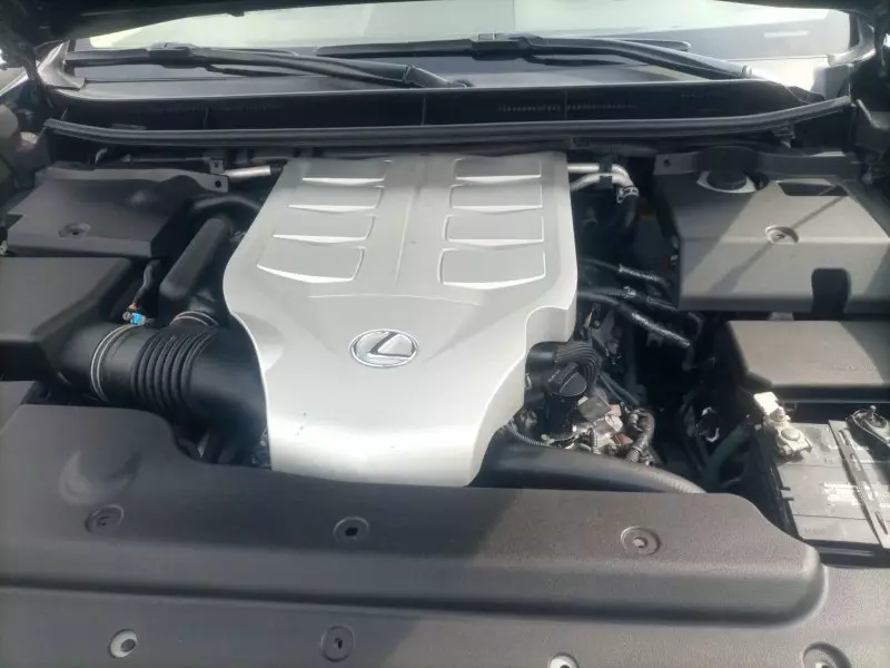 Lexus GX 460   - 2011
