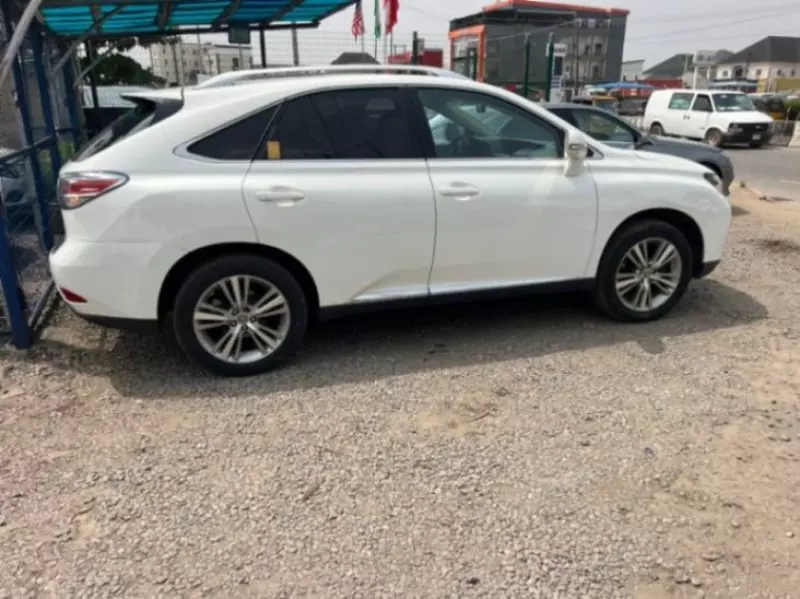 Lexus RX - 2015