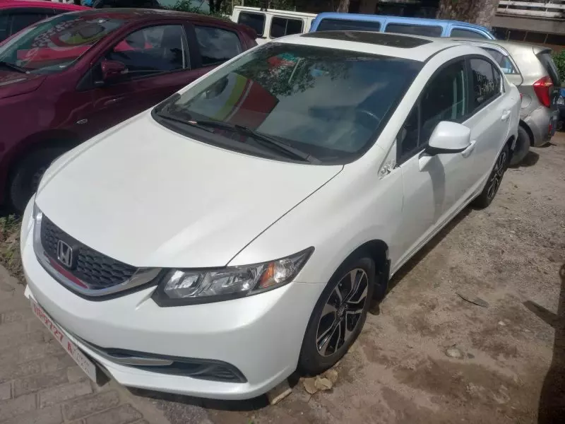Honda Civic   - 2017