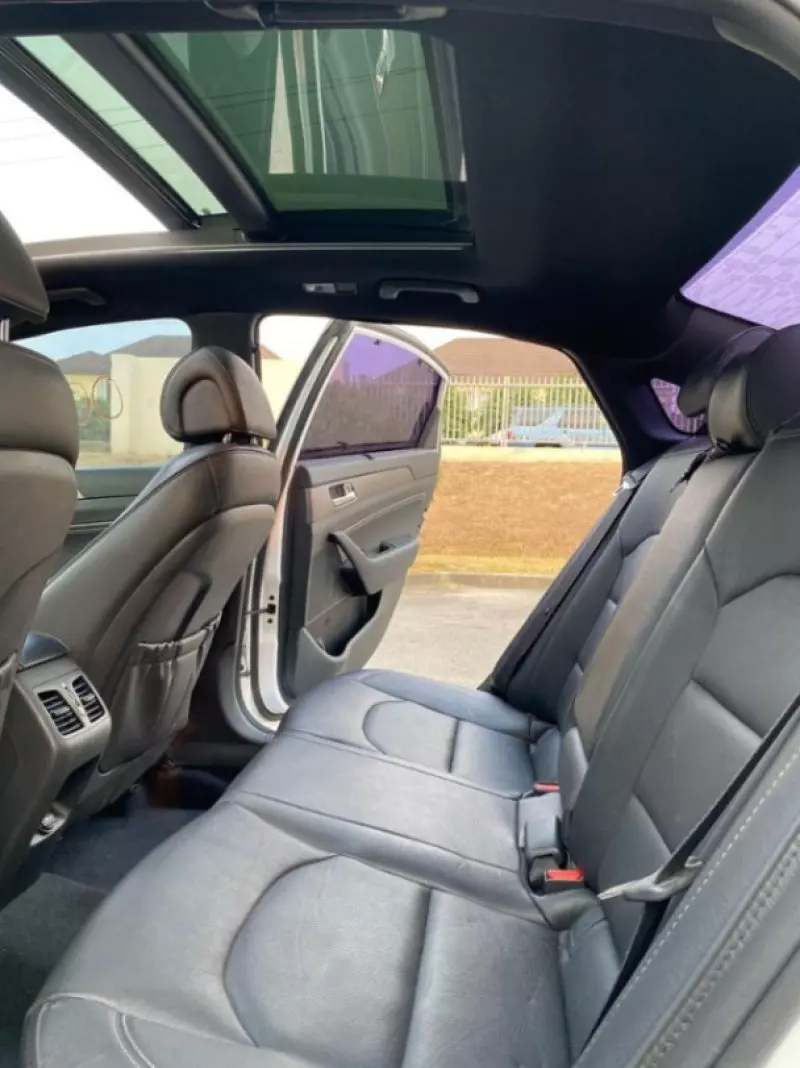 Hyundai Sonata   - 2015