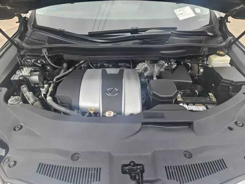 Lexus RX 350   - 2016