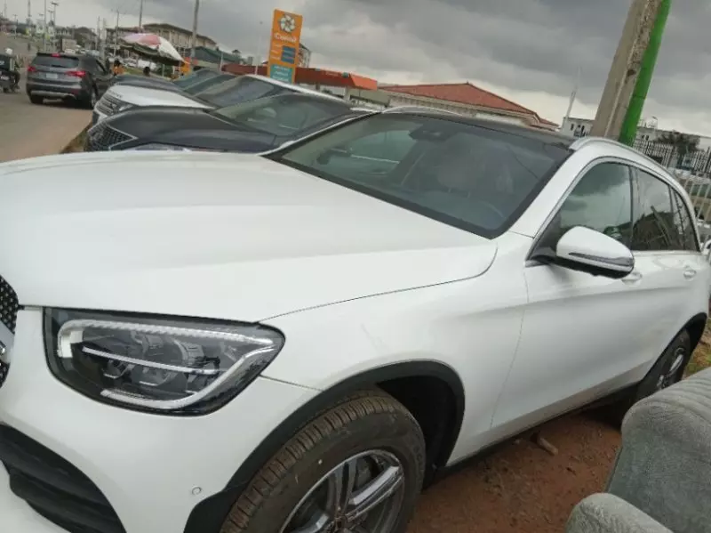 Mercedes-Benz Glc-class