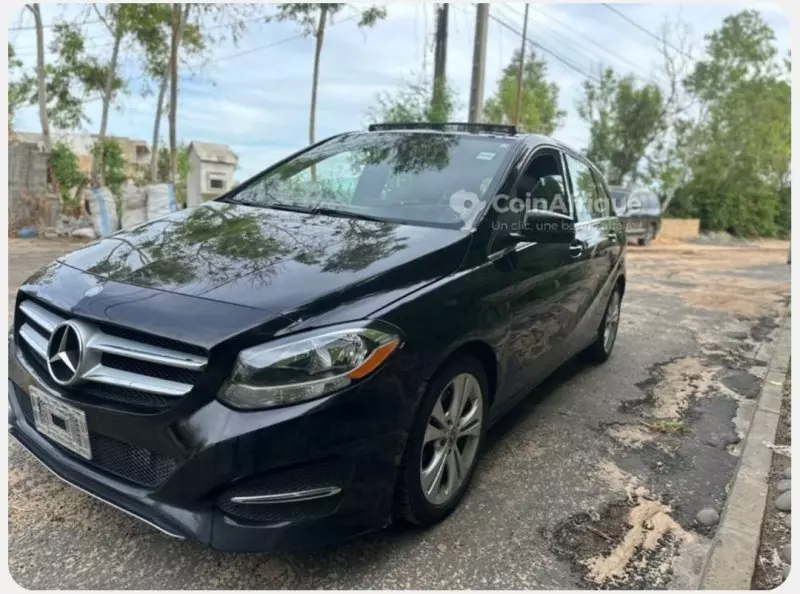 Mercedes-Benz B 250   - 2017