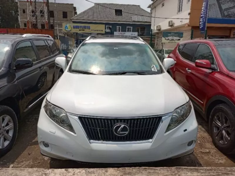 Lexus RX 350   - 2009