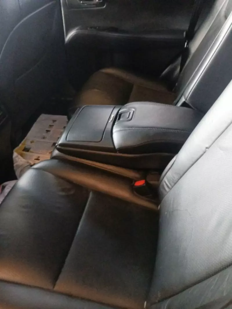 Lexus RX 350   - 2013