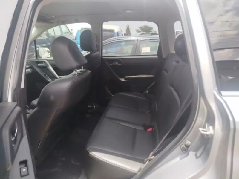 Subaru Forester   - 2014