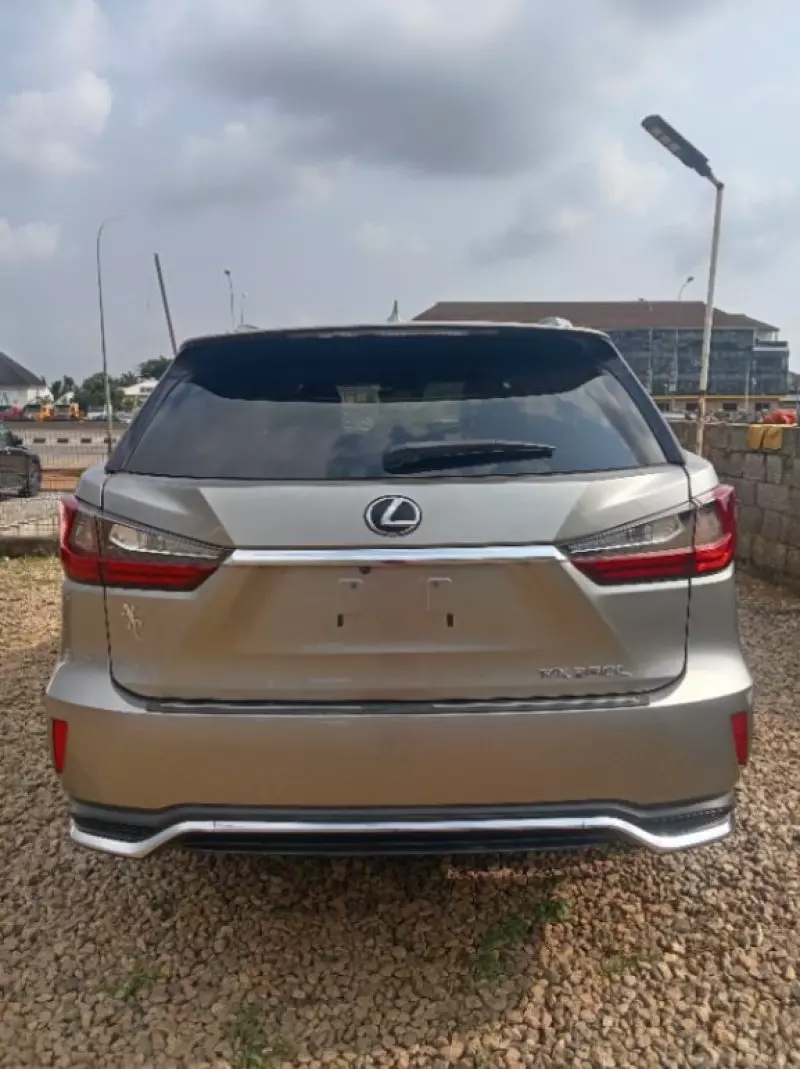 Lexus RX 350L   - 2020
