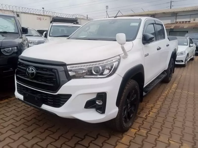 Toyota Hilux
