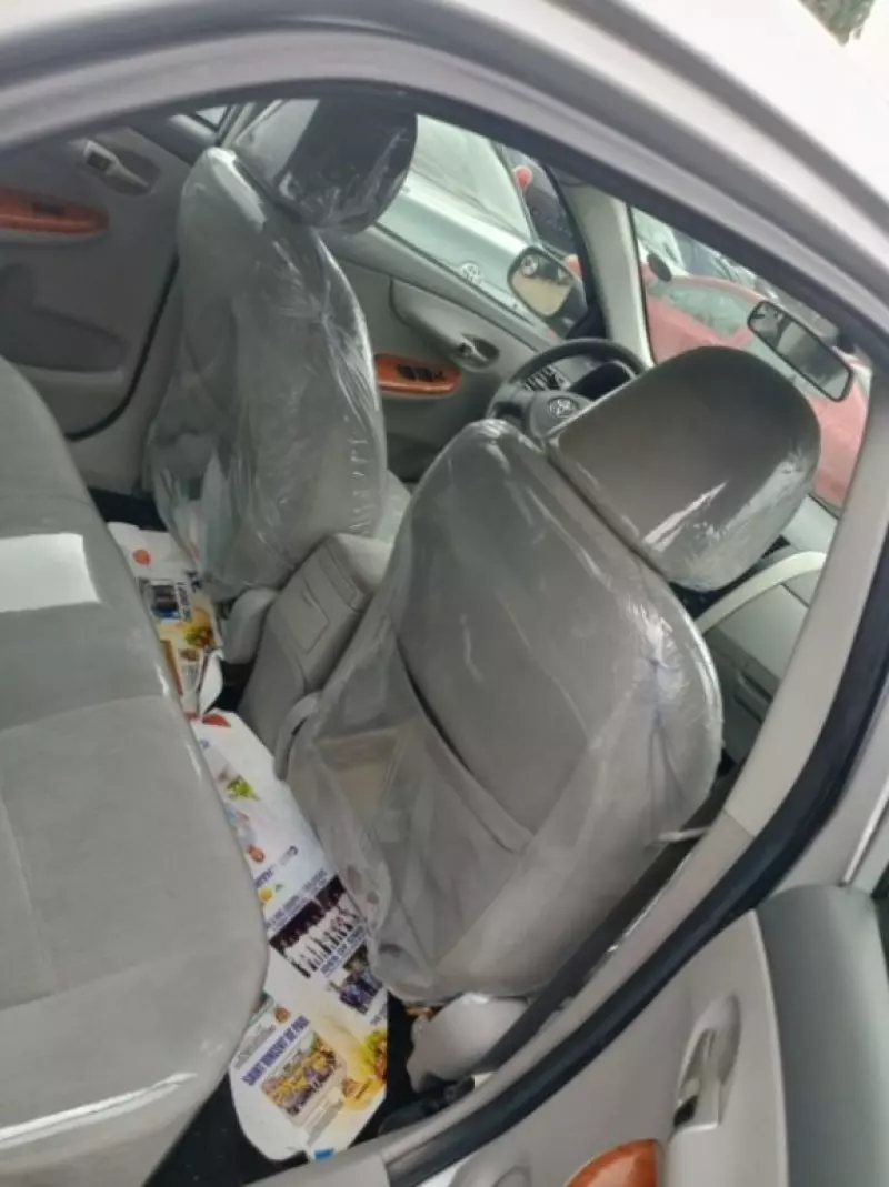 Toyota Corolla Sport   - 2008