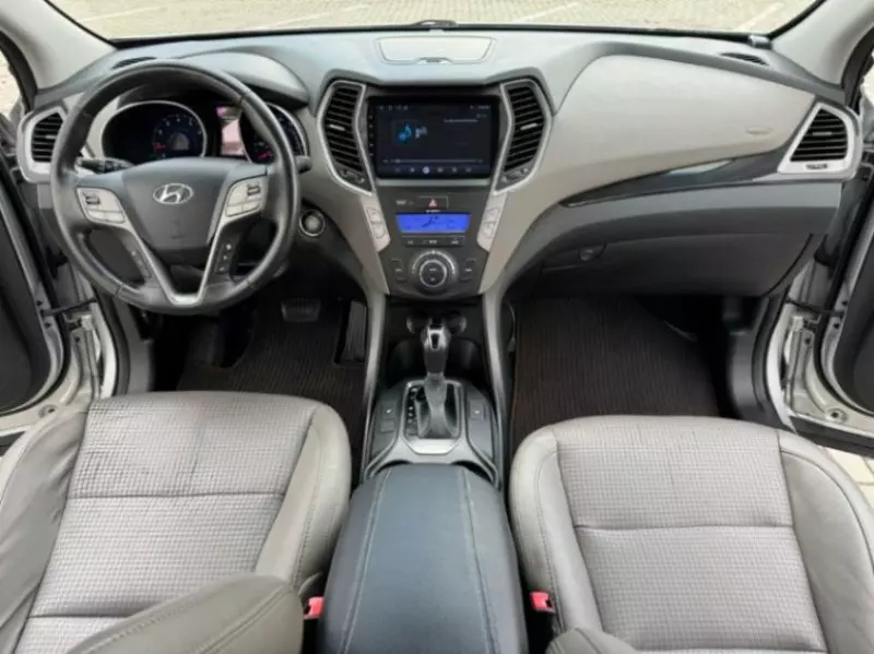 Hyundai Santa Fe Sport