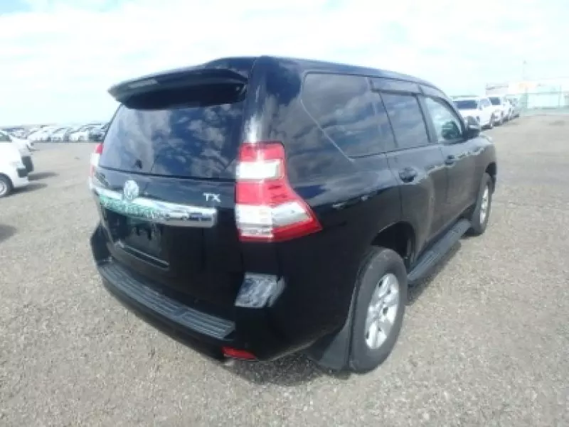 Toyota Landcruiser prado TX   - 2017