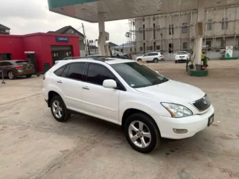Lexus RX   - 2008
