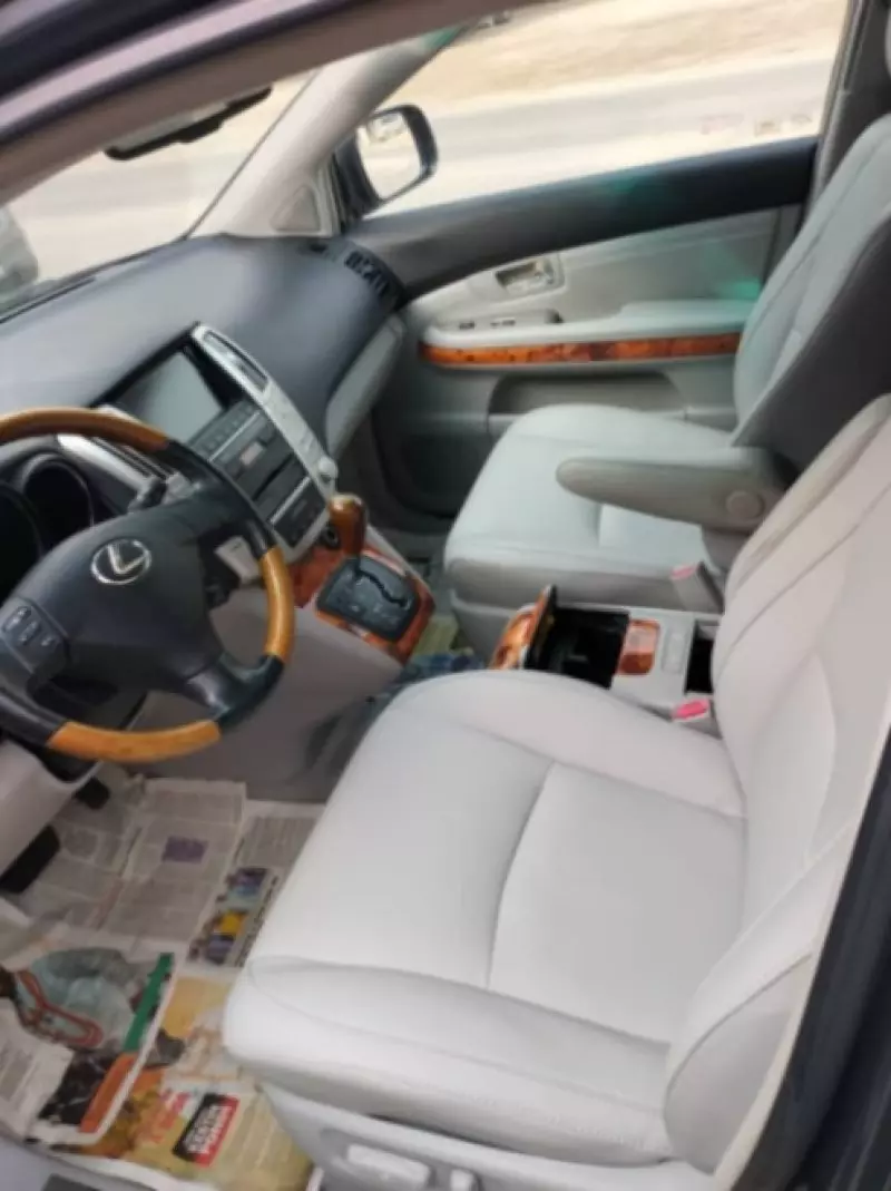Lexus RX 350   - 2008
