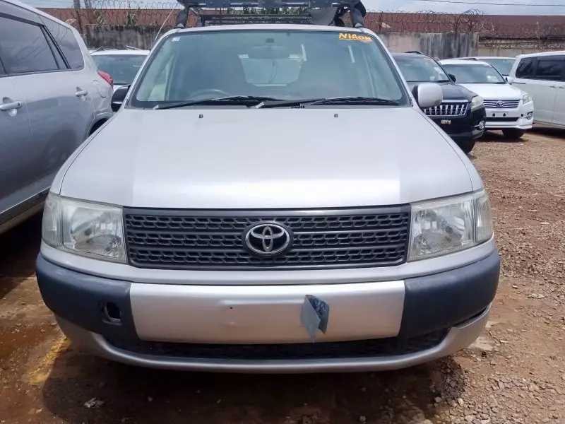 Toyota Probox    - 2012