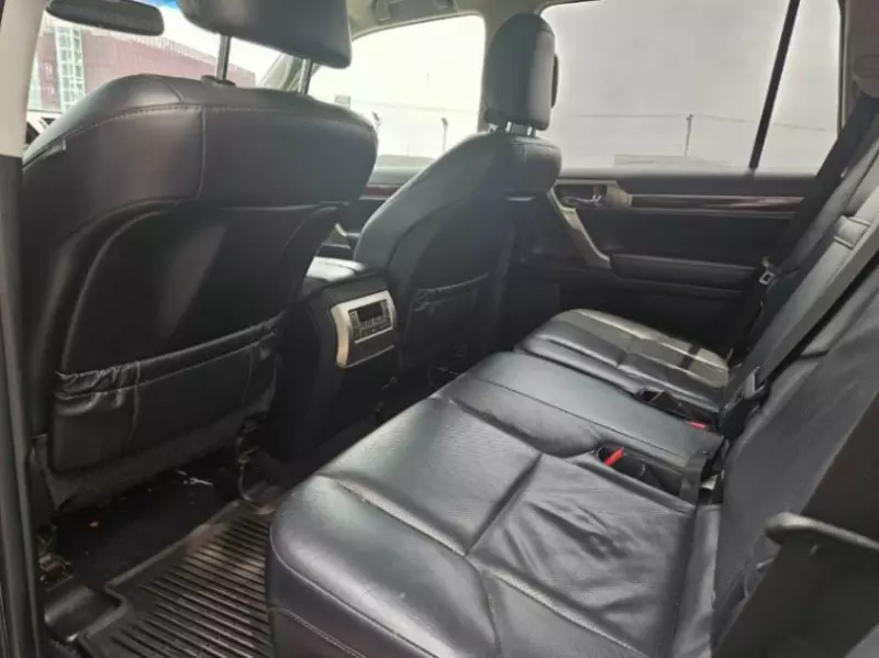 Lexus Lexus LX 460   - 2018