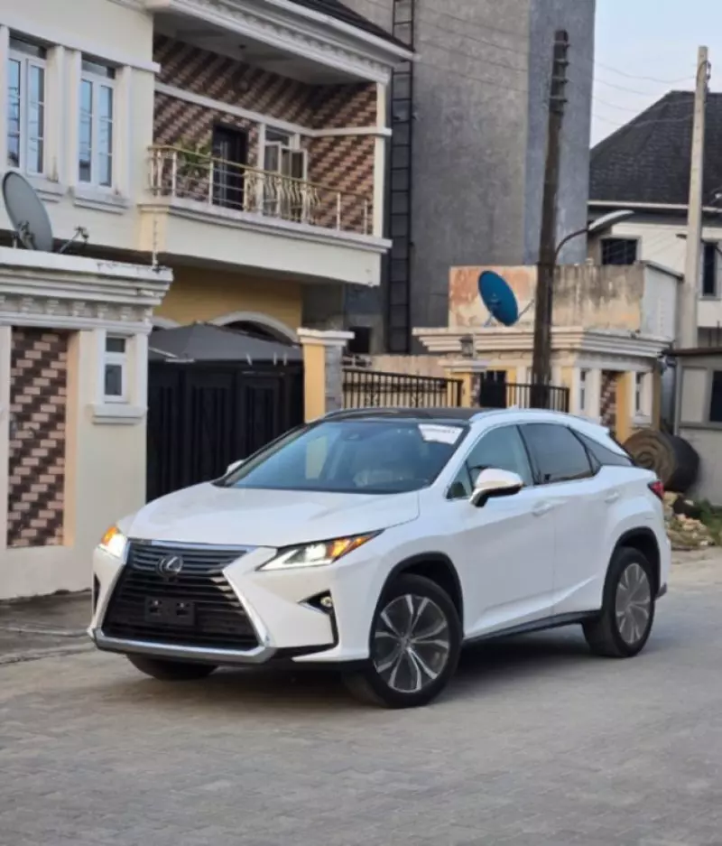 Lexus RX 350H   - 2018