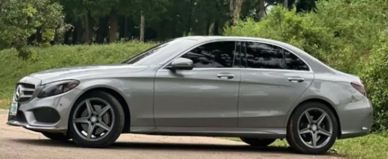 Mercedes-Benz C 400   - 2015