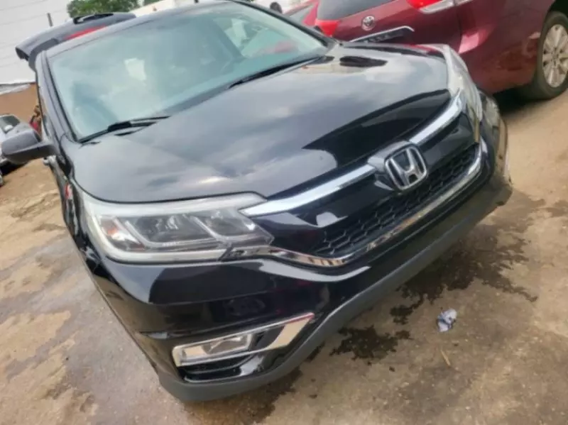 Honda CR-V   - 2015