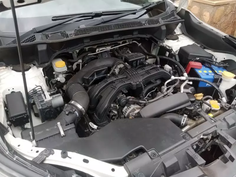 Subaru Forester   - 2019