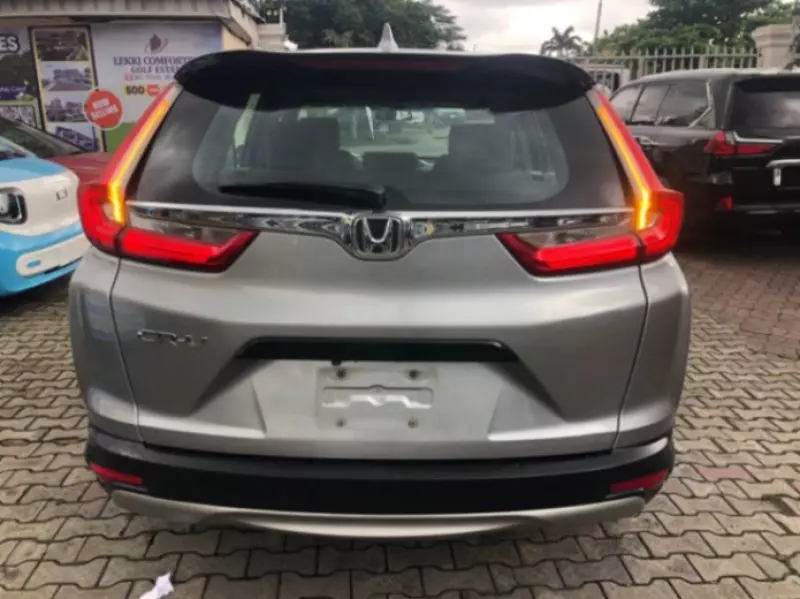 Honda Cr-v   - 2017