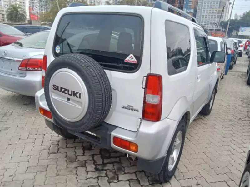 SUZUKI Jimny    - 2018