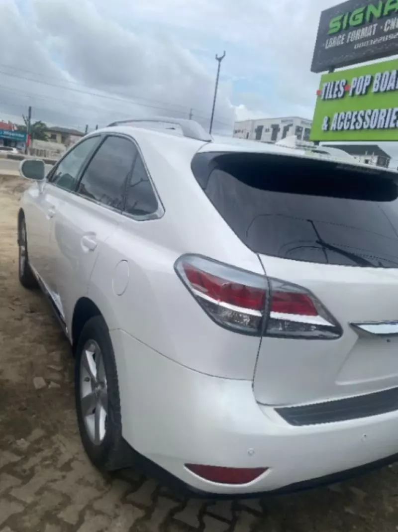 Lexus RX 350L   - 2016