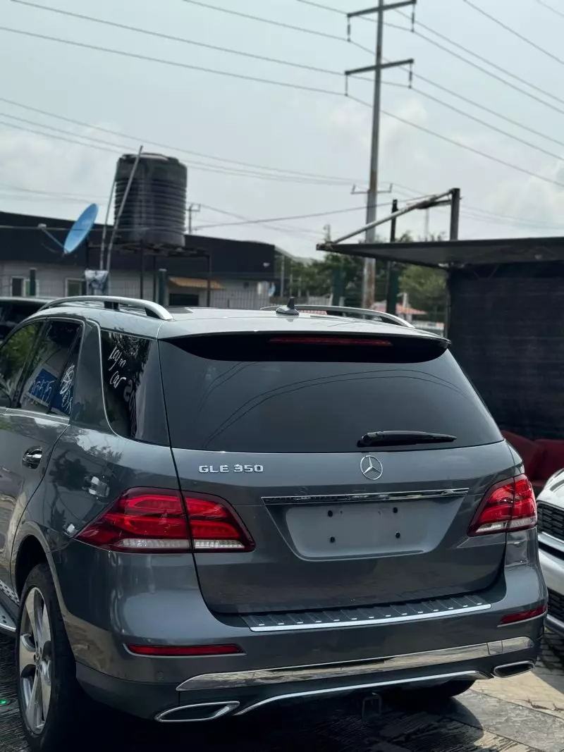 Mercedes-Benz GLE 350   - 2017
