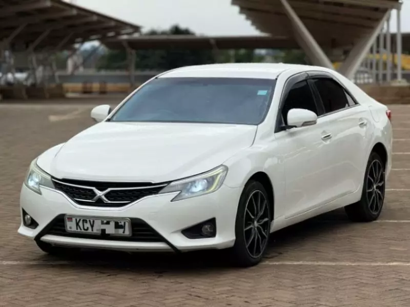 Toyota Mark X   - 2013