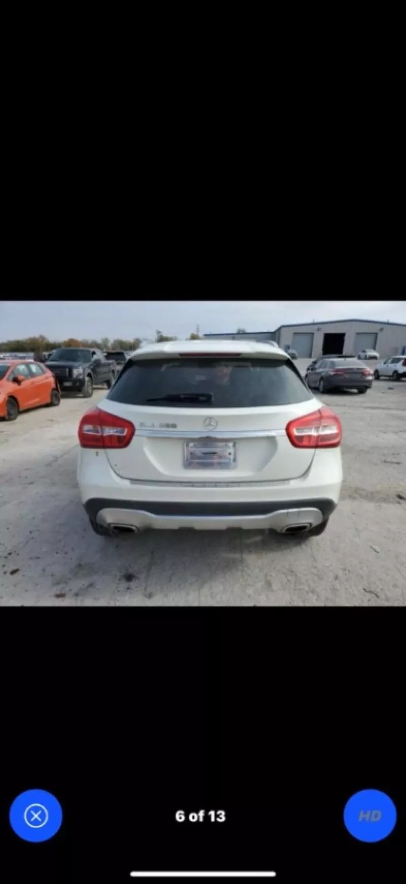 Mercedes-Benz GLA 250 - 2016