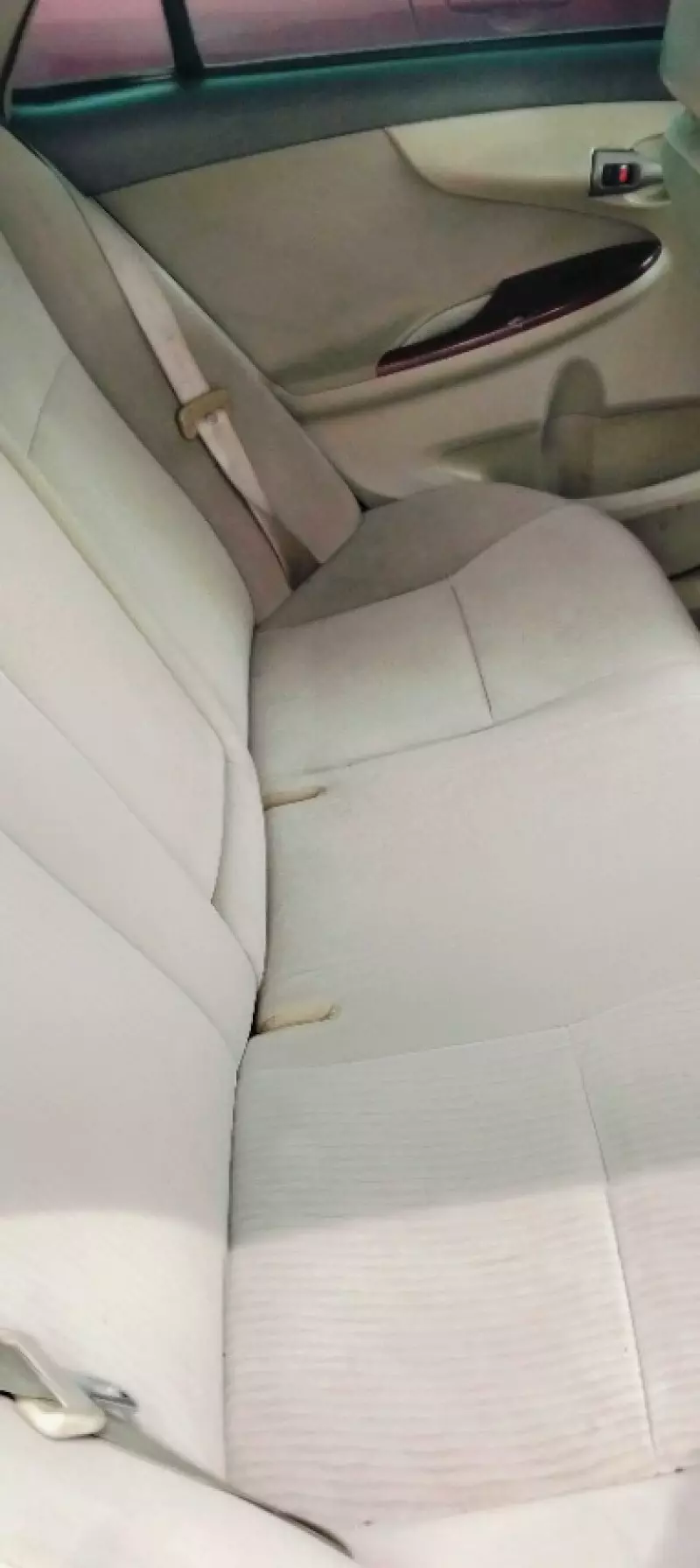 Toyota Corolla   - 2008