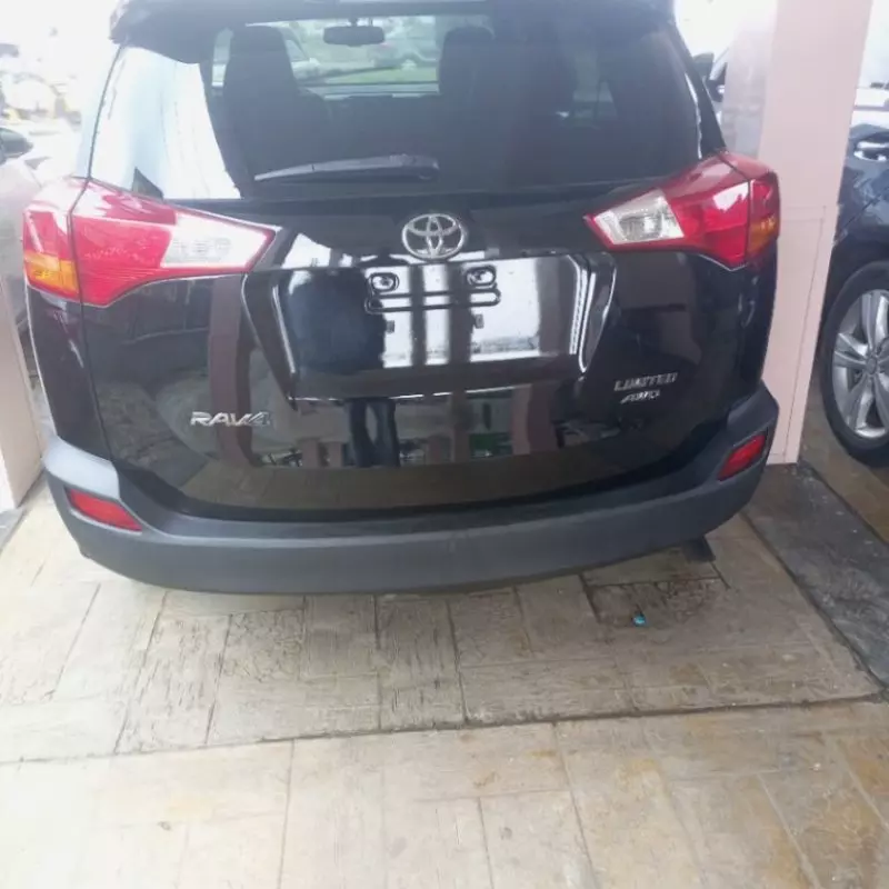Toyota RAV4   - 2014