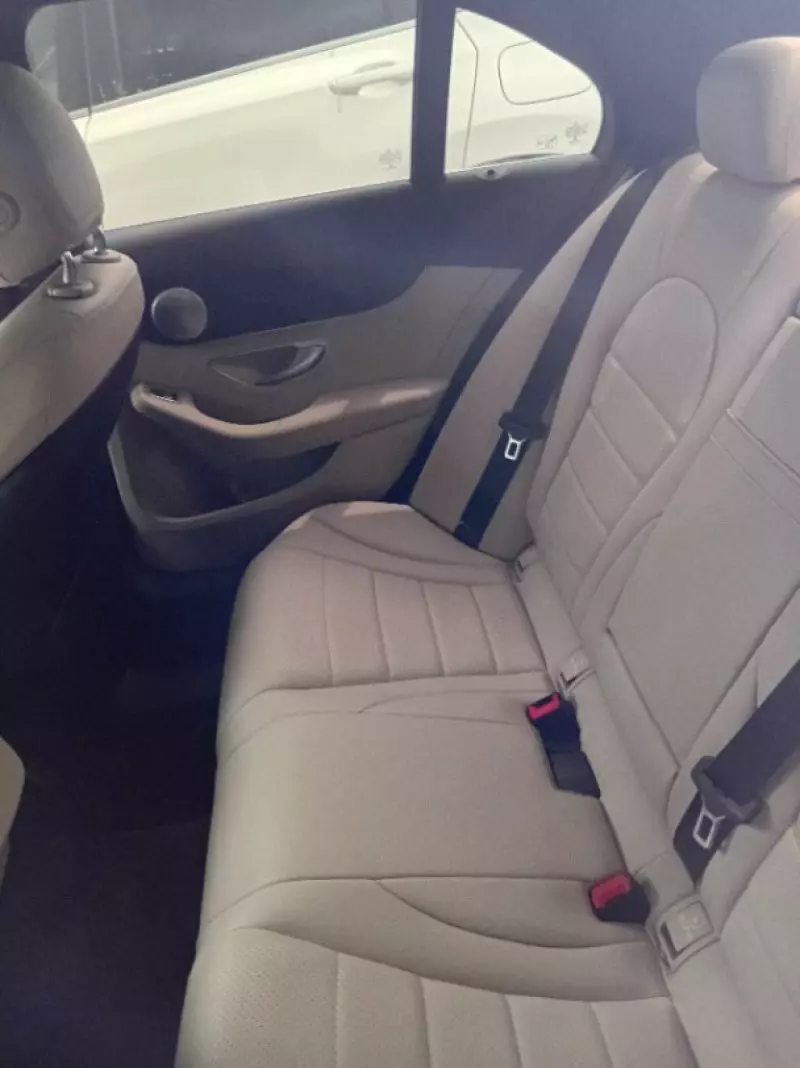 Mercedes-Benz C-Class   - 2018