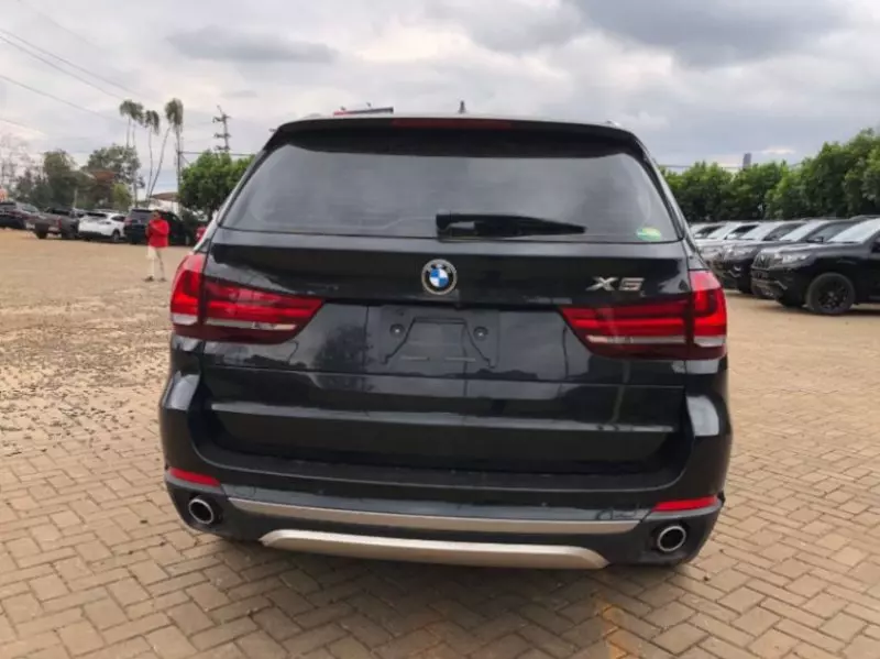 BMW X5   - 2018