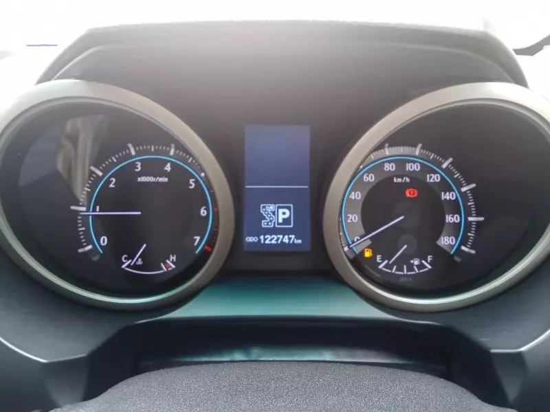 Toyota Landcruiser prado TX   - 2013