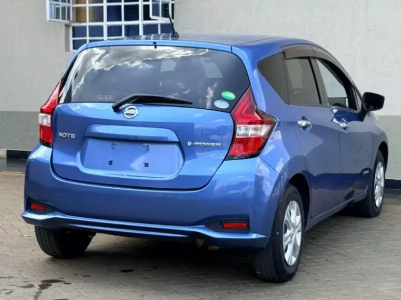 Nissan Note Hybrid E-Power