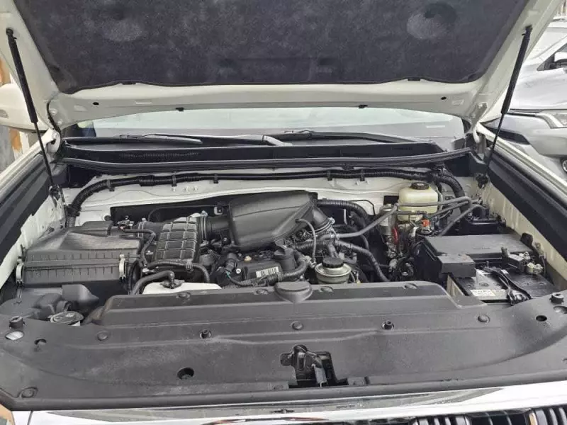 Toyota Landcruiser Prado