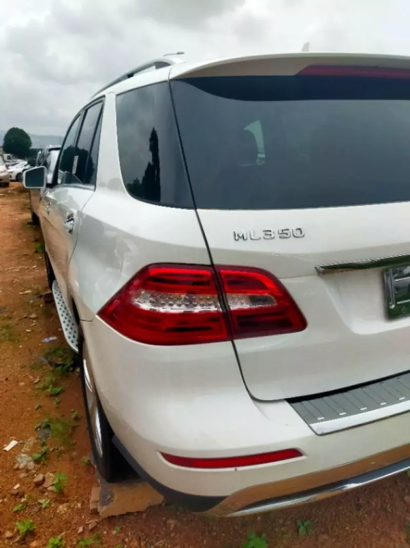 Mercedes-Benz ML 350   - 2015