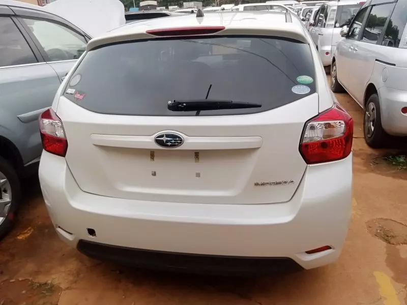 Subaru Impreza   - 2016