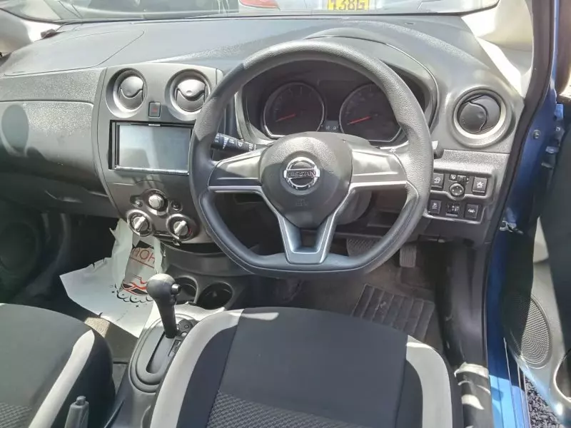 Nissan Note   - 2016