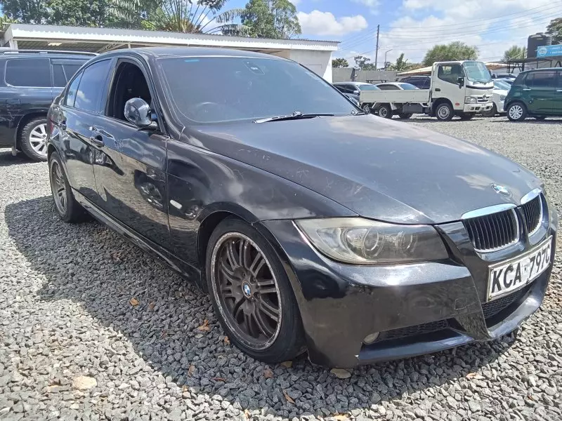 BMW 320i   - 2007