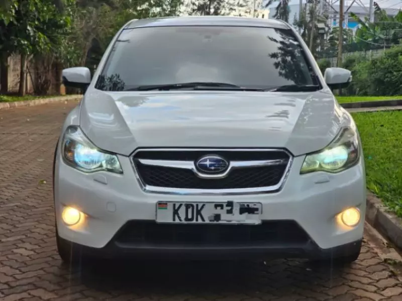 Subaru XV   - 2015
