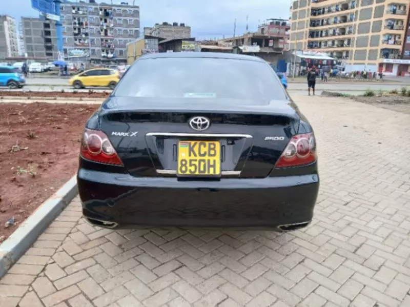 Toyota Mark X   - 2007